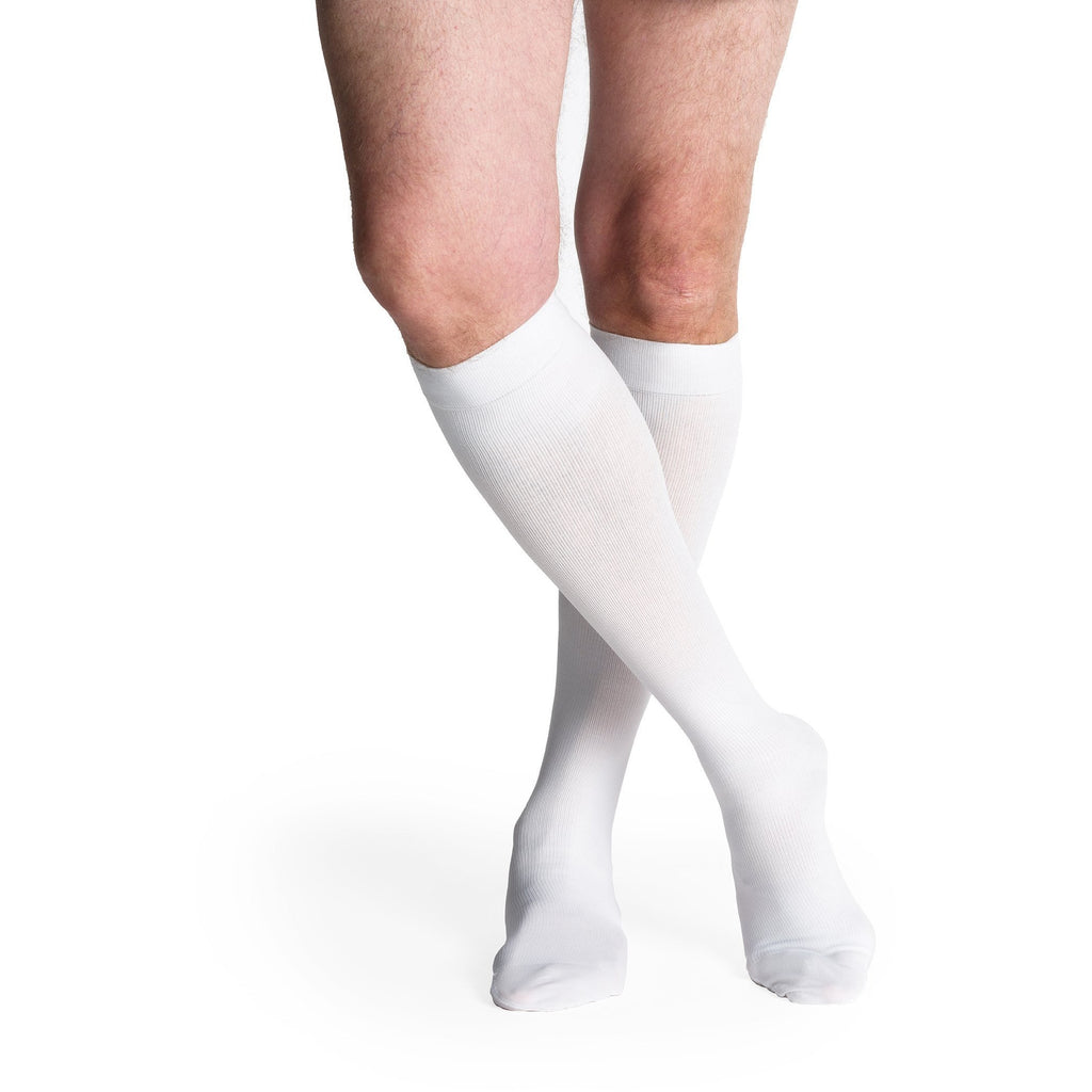 Como medir suas pernas para escolher o tamanho ideal de sua meia de  compressão Sigvaris 