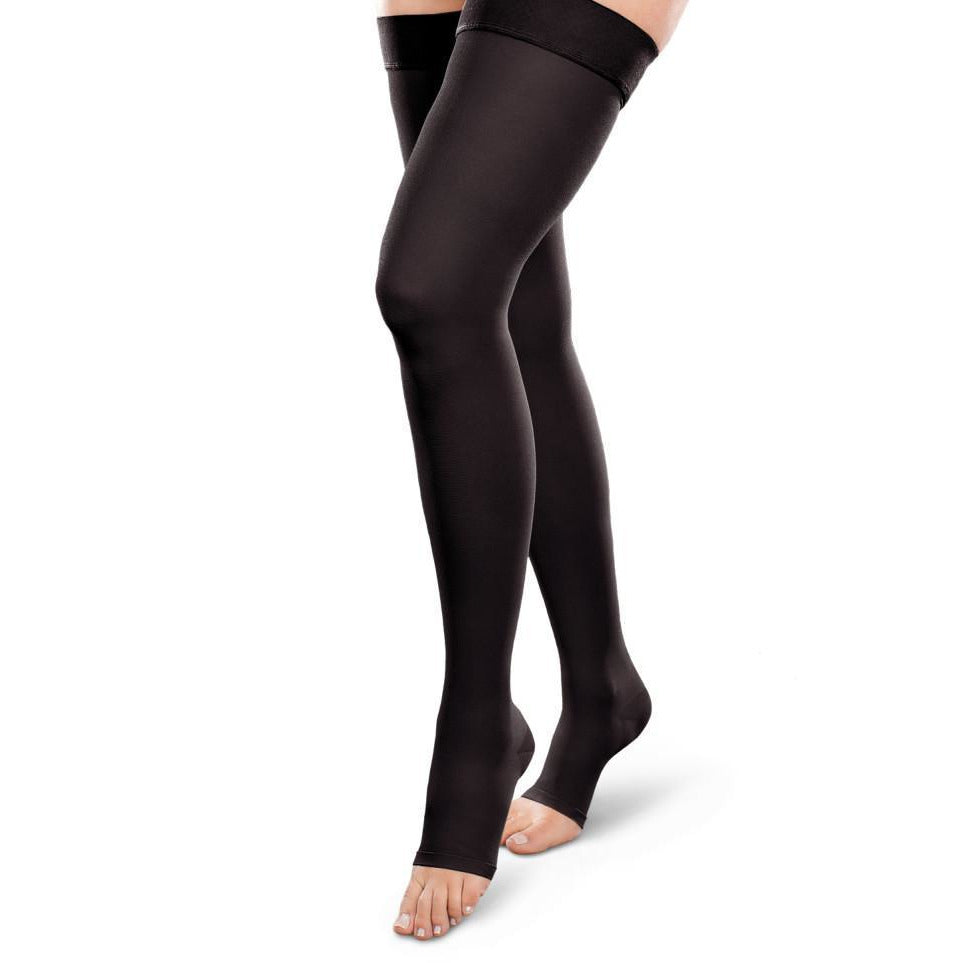 Open toe compression socks hotsell