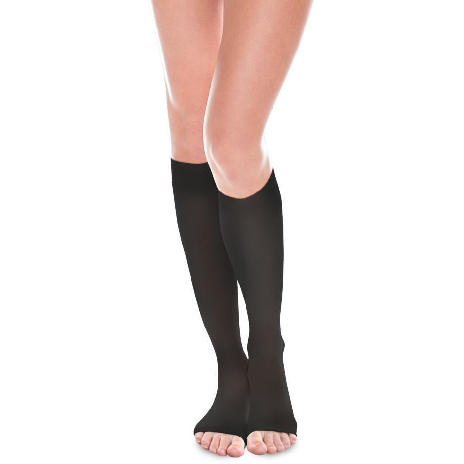 Therafirm Knee-High Compression Stockings, 20-30 mmHg – One Stop