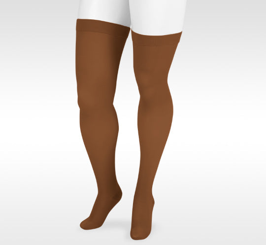 Juzo Soft Thigh High 20-30 mmHg w/ Silicone Band