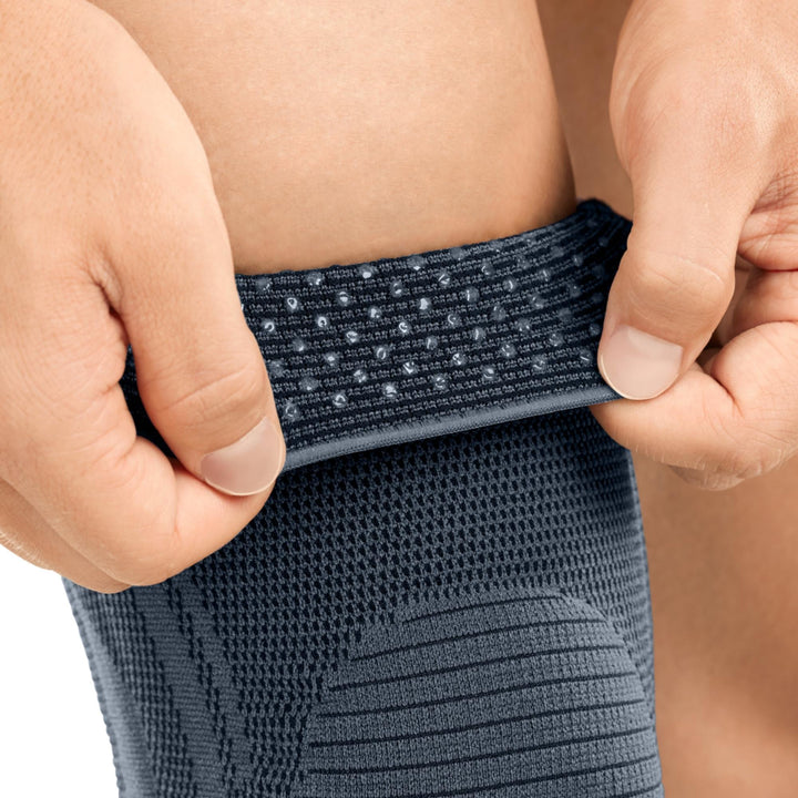 medi Genumedi Knee Support, Silicone Band