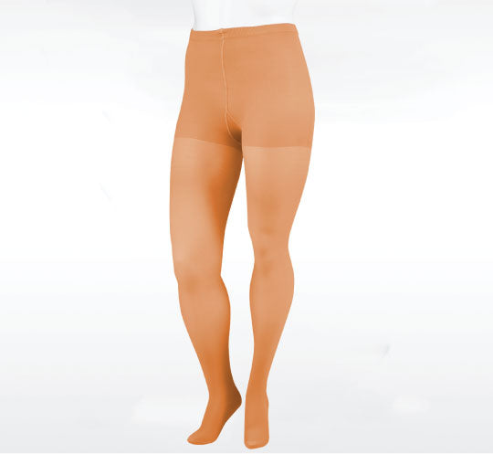 Juzo Soft Pantyhose 15-20 mmHg, Orange Moon