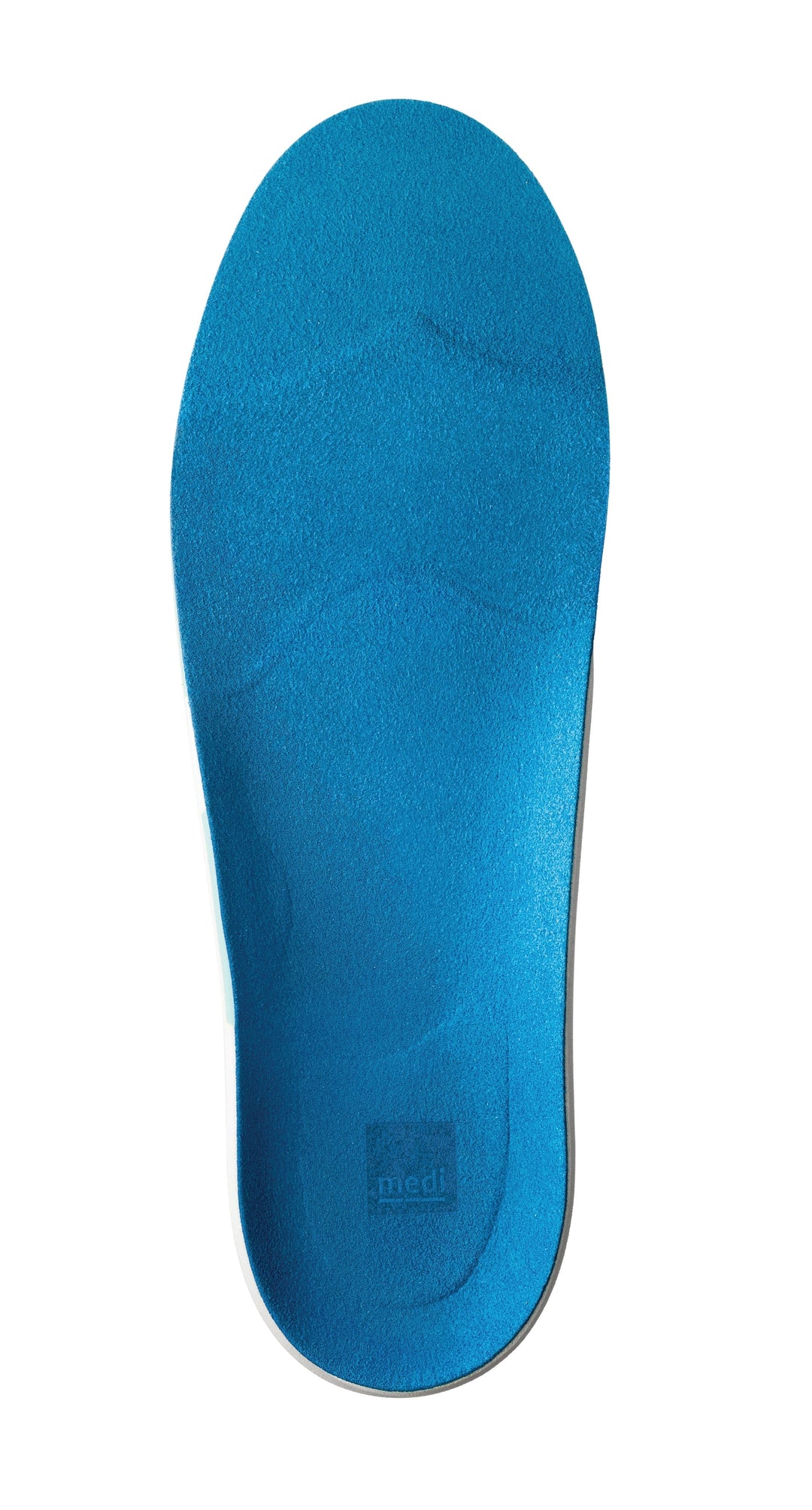 medi protect Active Insoles, Top View