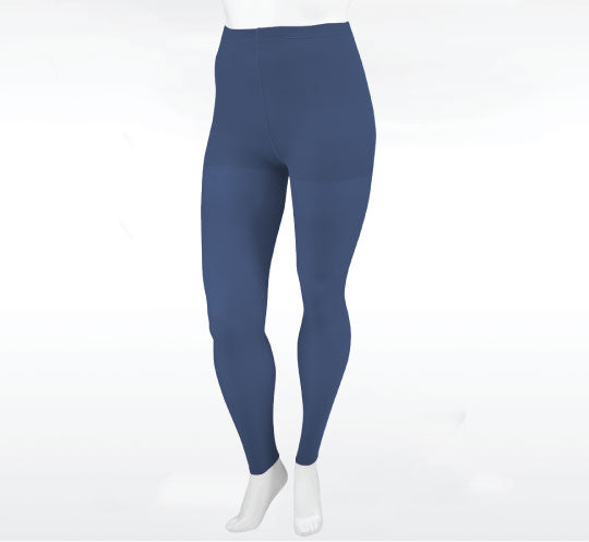 Juzo Soft Leggings 15-20 mmHg, Sulful Blue