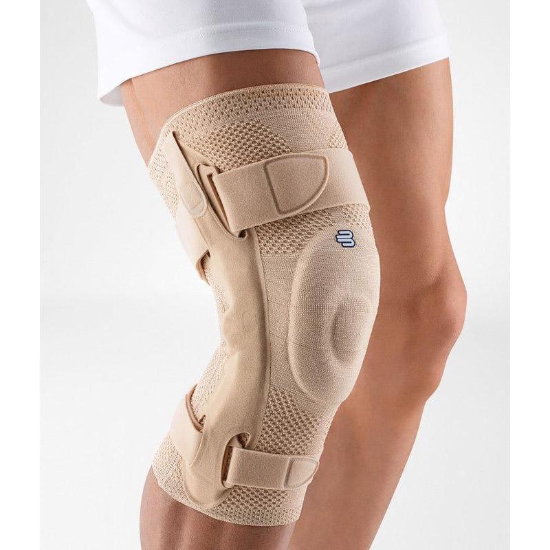 Bauerfeind GenuTrain S Knee Support, Beige