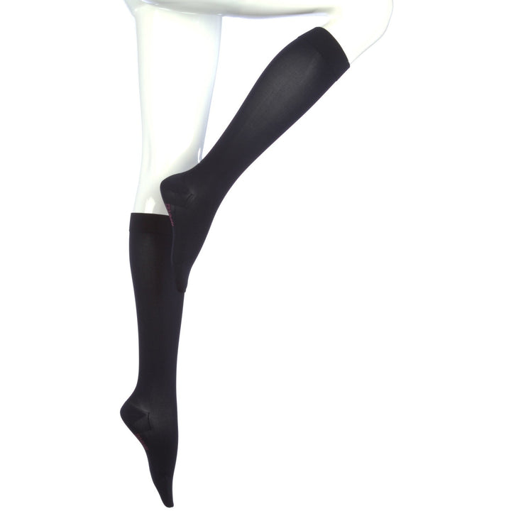 Mediven Assure 30-40 mmHg Knee High, Black