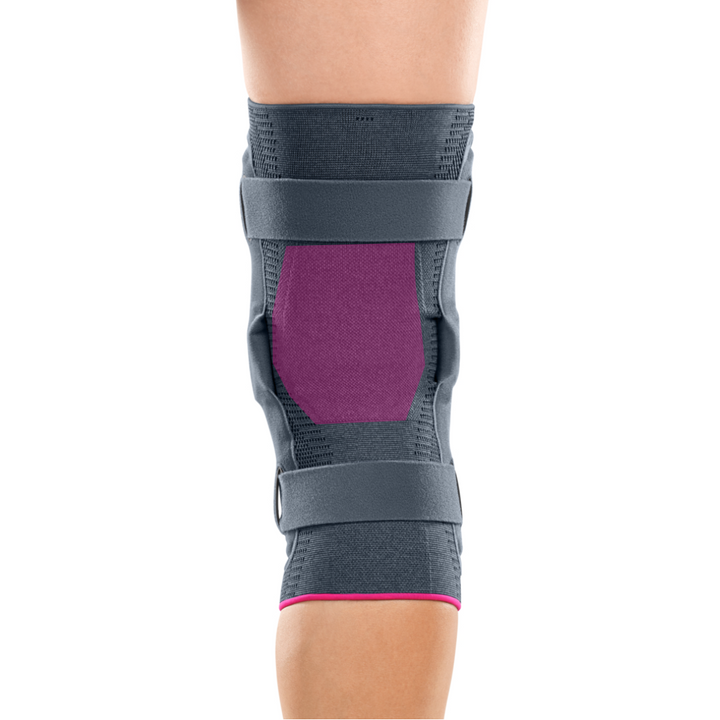 medi Genumedi Pro Hinged Knee Support, Back