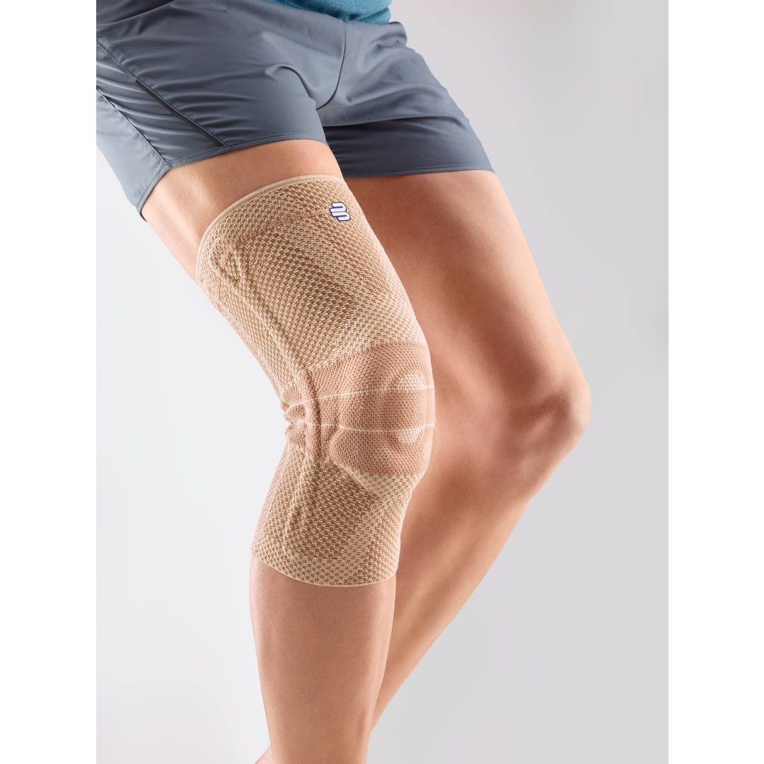 Bauerfeind GenuTrain® Knee Support, Nature