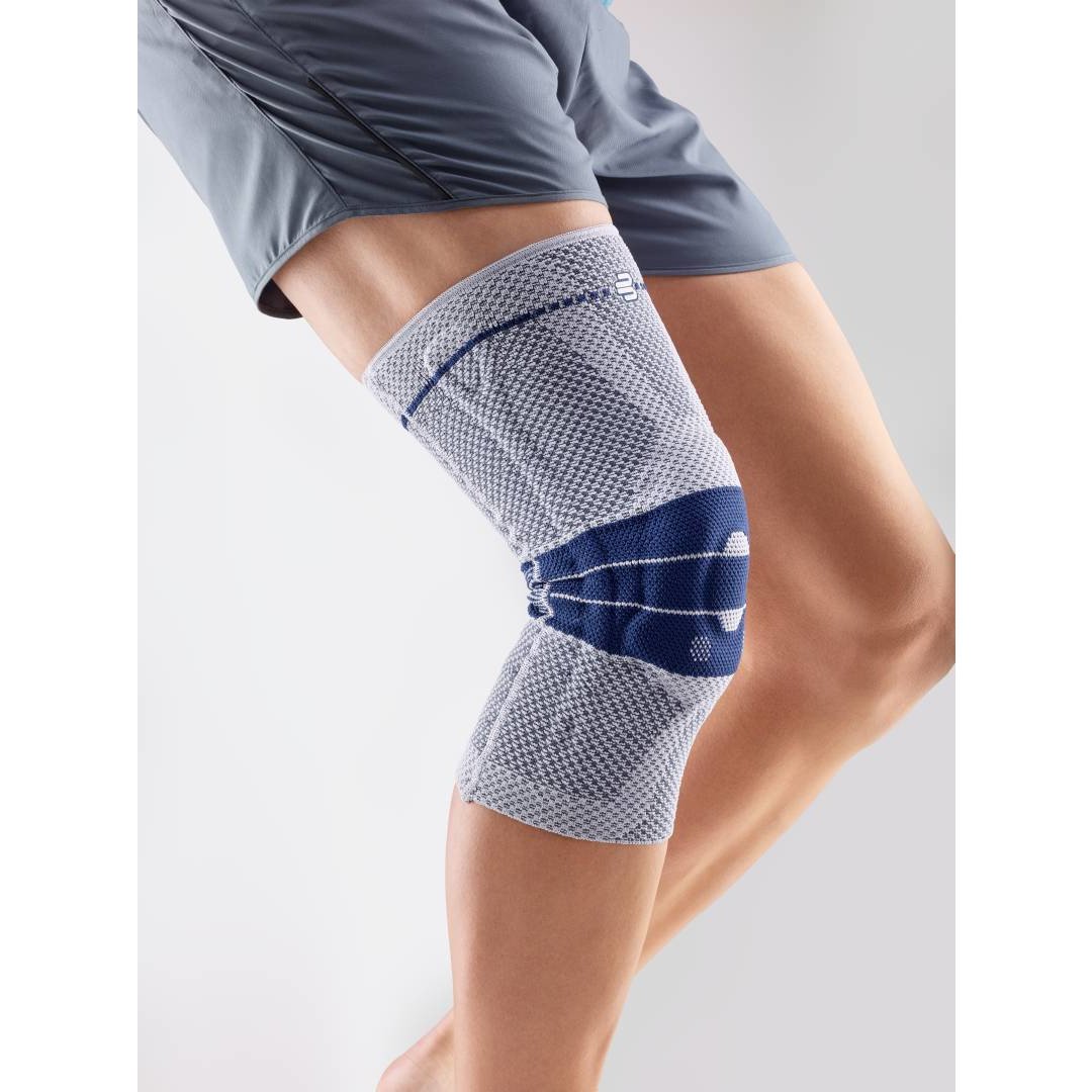 Bauerfeind GenuTrain® Knee Support, Titanum