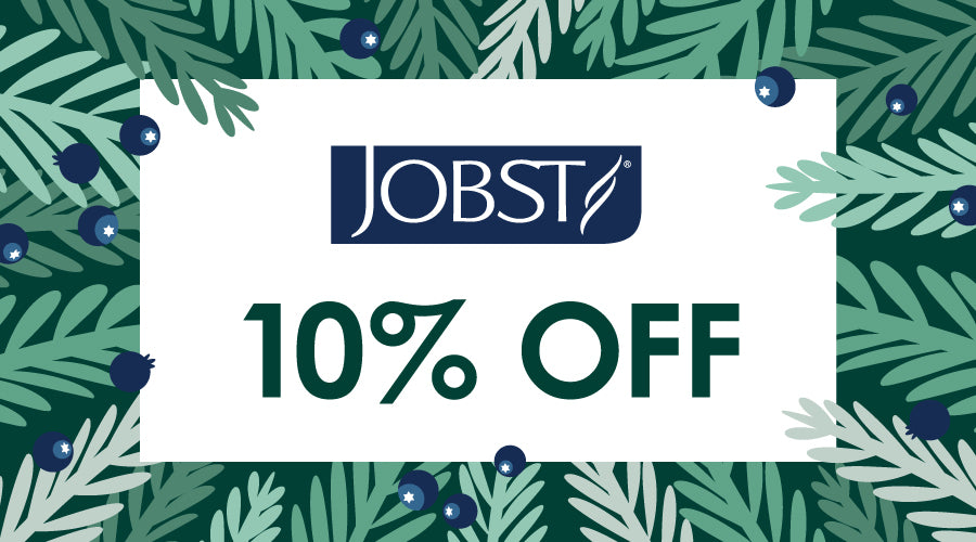 Take 10% Off Jobst