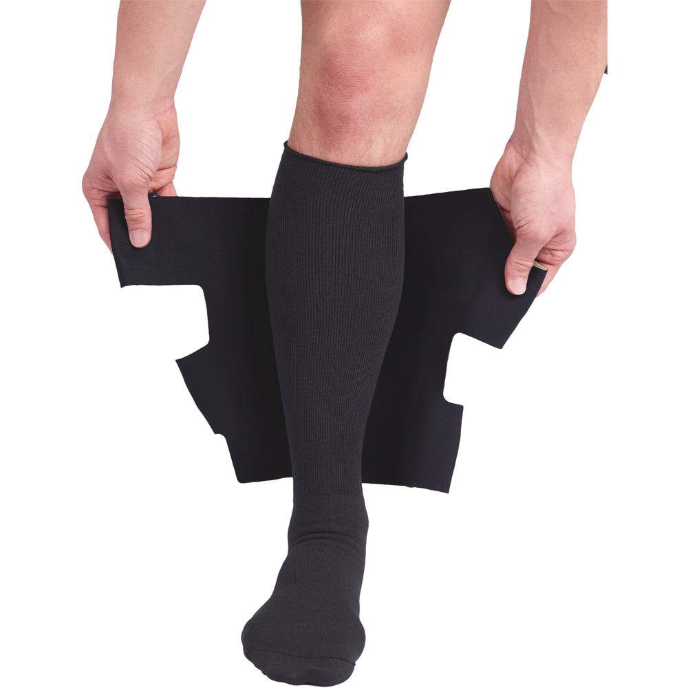 Circaid Juxtalite Lower Leg Compression Wrap, Application 1