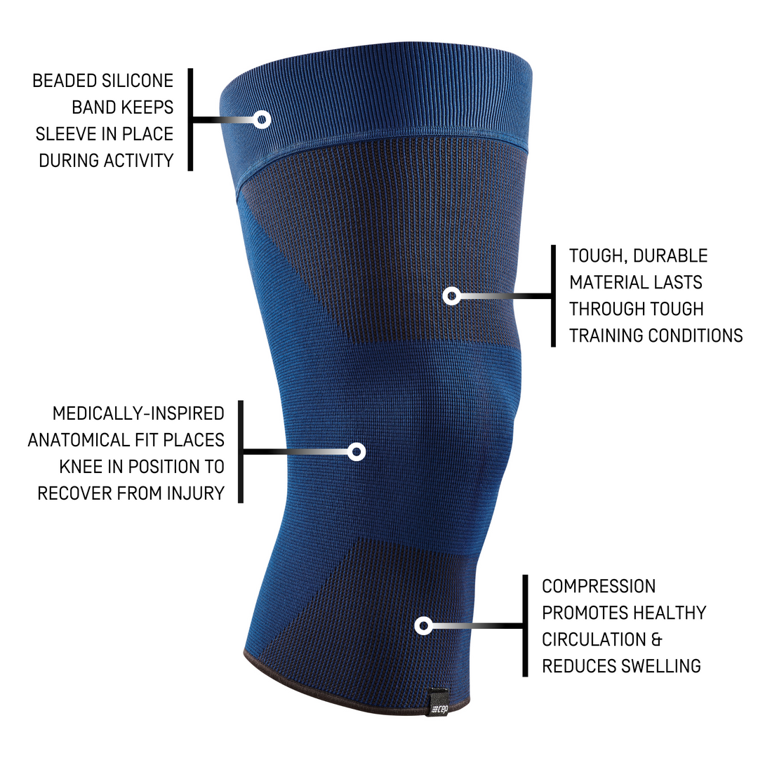 CEP Mid Support Knee Sleeve