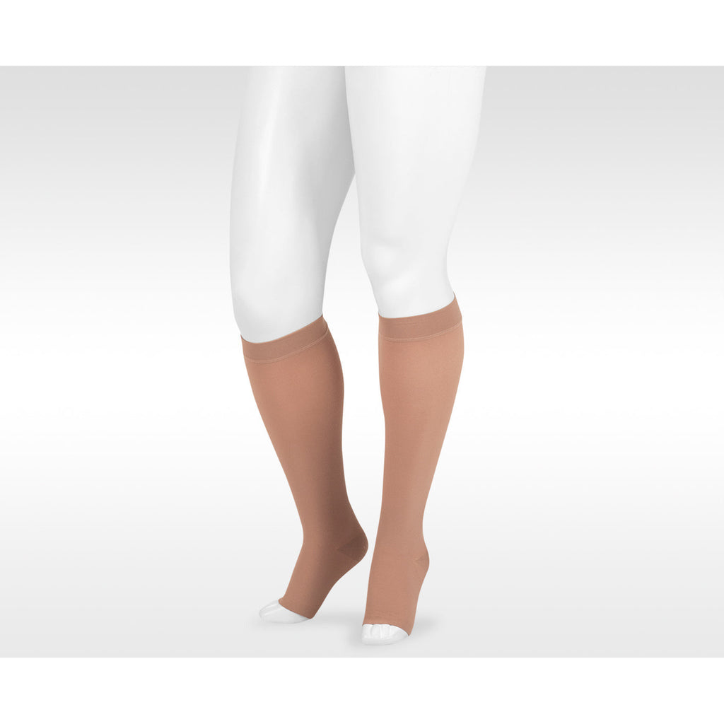 Juzo Dynamic Knee High 40-50 mmHg, Open Toe – For Your Legs