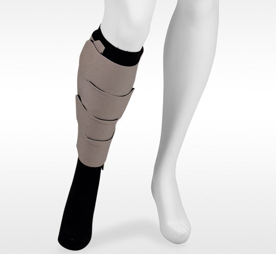 Inelastic Compression Wraps – For Your Legs