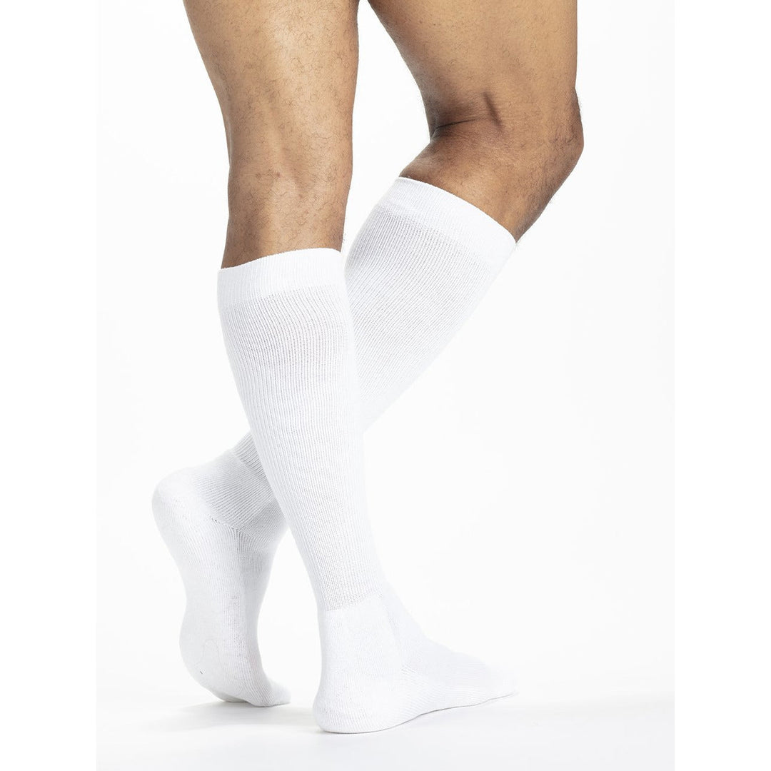 Men's Knee High Compression, 18-25 mmHg