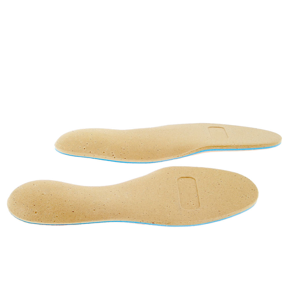 Inocep Triple Layer Cork Therapeutic Diabetic Insoles – For Your Legs