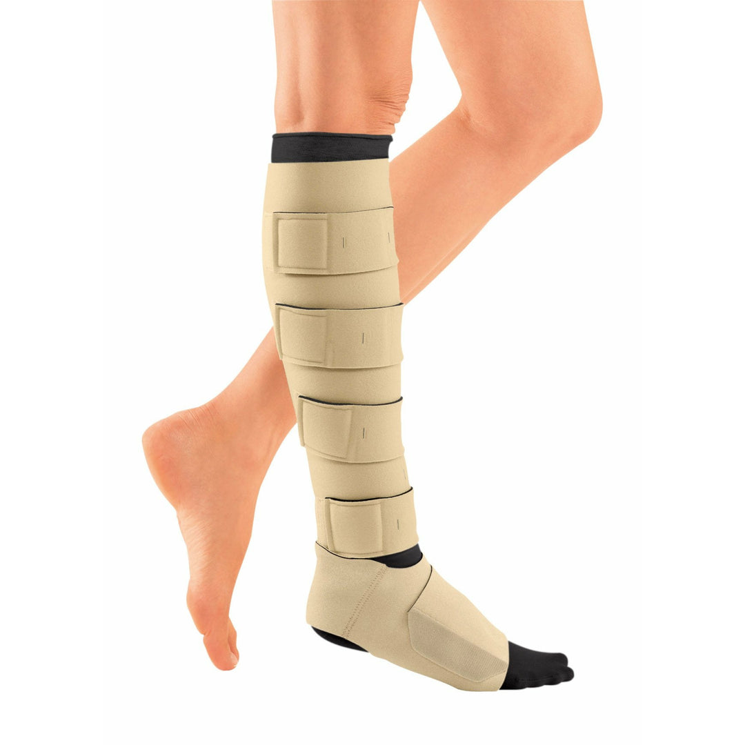 circaid® reduction kit™ lower leg clinician instructions 