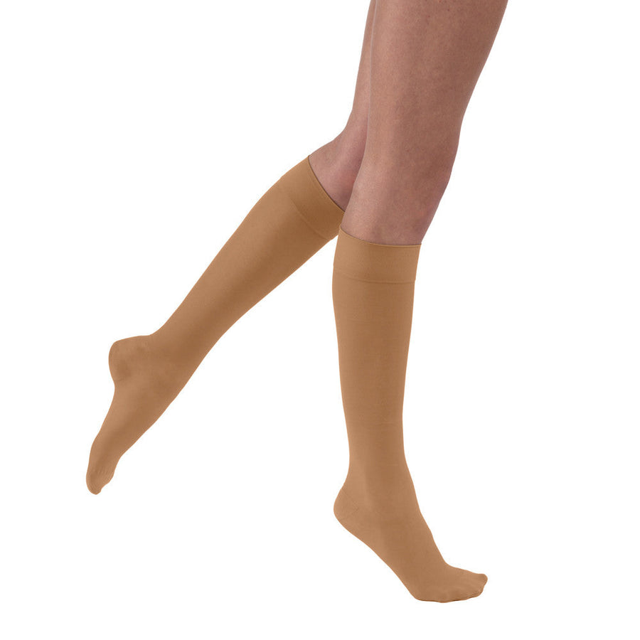 TRUFORM® Lites Women's Knee High 8-15 mmHg – Compression Store
