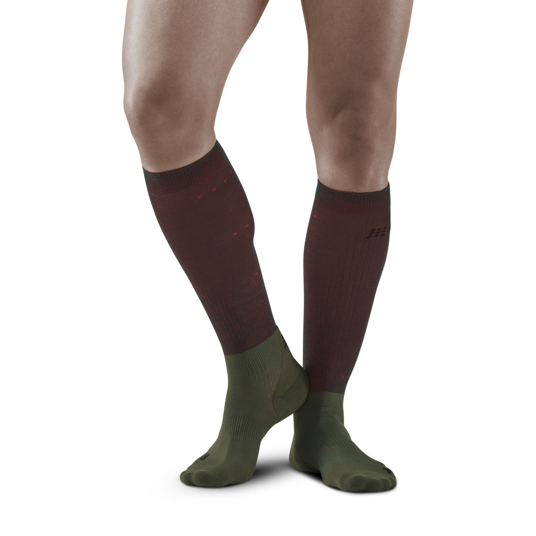 CEP Men's Achilles Support Short Socks – Doc Ortho